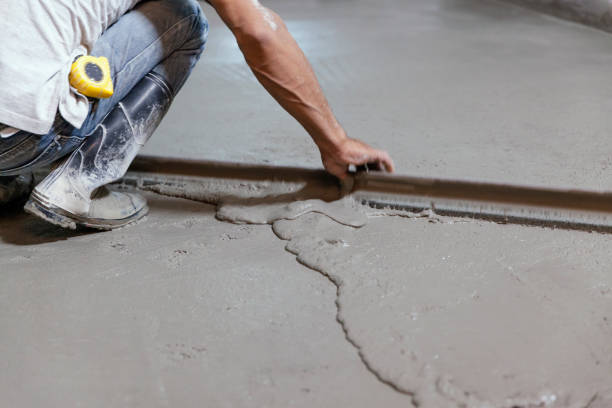 Best Industrial Concrete Flooring in Dayton, VA
