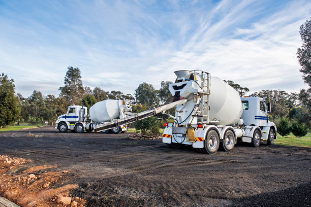 Best Concrete Slab Construction in Dayton, VA