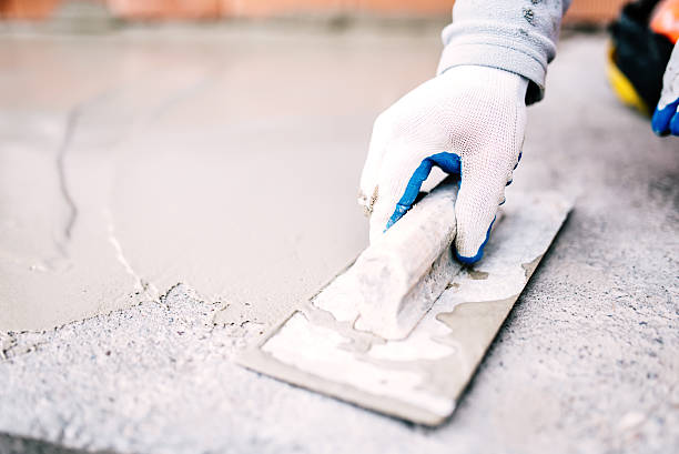 Best Concrete Driveway Installation in Dayton, VA